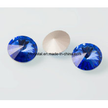 Pujiang Fábrica Ponto decorativo Back Bead para acessórios de jóias da China Supplier